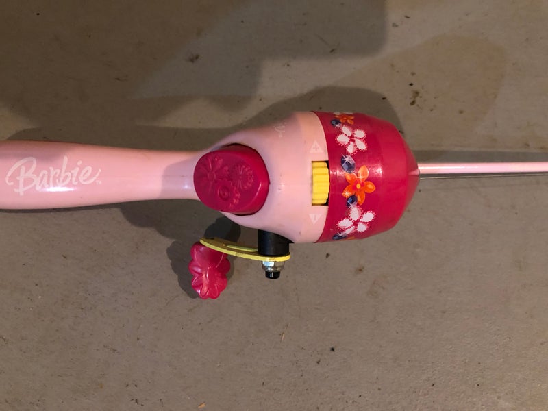 Youth fishing poles
