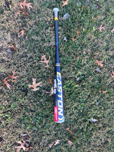 New  Easton USSSA Certified Alloy 23 oz 31" Alpha ALX Bat