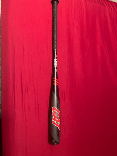 Used  Marucci USABat Certified Alloy 20 oz 31" CAT USA Bat