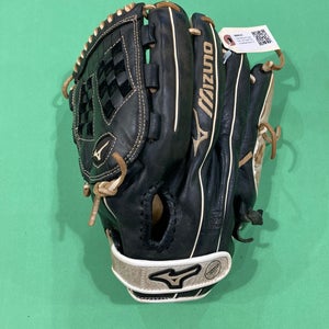 Used Mizuno Franchise Left Hand Throw Softball Glove 12"