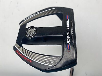 Odyssey Triple Track Marxman Putter 34" Mens RH