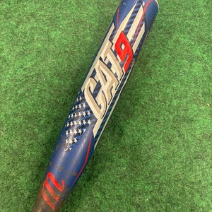 Used 2021 Marucci CAT9 Composite Bat USSSA Certified (-8) Composite 22 oz 30"