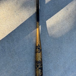 Used 2023 DeMarini Voodoo BBCOR Certified Bat (-3) Composite 29 oz 32"