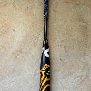 Used 2020 DeMarini CF Zen USSSA Certified Bat (-5) Composite 25 oz 30"