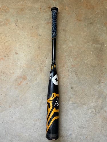 Used 2020 DeMarini CF Zen USSSA Certified Bat (-5) Composite 25 oz 30"