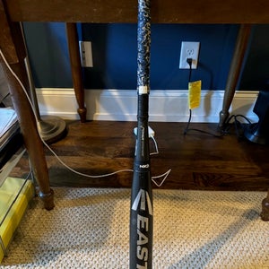 Used 2015 Easton Mako Beast USSSA Certified Bat (-11) Composite 19 oz 30"