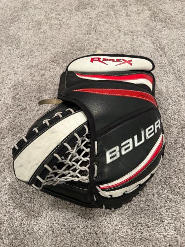 Used  Bauer Regular