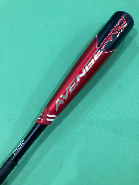 Used USABat Certified 2023 AXE Avenge Pro Hybrid Bat 29" (-10)