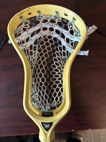 Used  Strung DNA Head