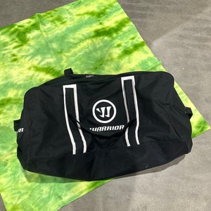 New Warrior Bag