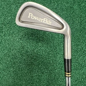 Powerbilt Citation Vintage Single 2 Iron Men's Right Hand Stiff Flex Steel