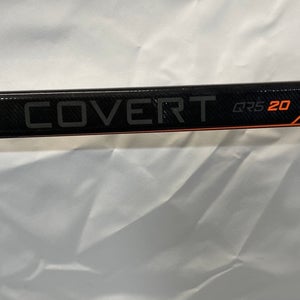 Used Senior Warrior Left Hand PM9 Pro Stock Covert QR5 20 Hockey Stick