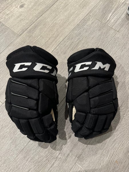 Used (Great Condition) CCM 13" Pro Gloves Pro Stock