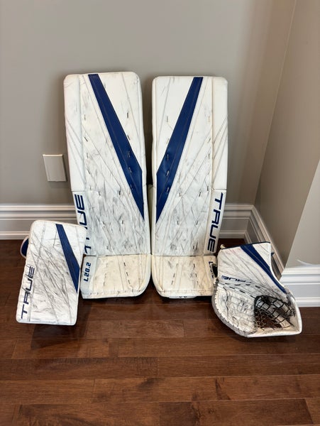 35+2 Pro Stock True L20.2 Goalie Full Set Murray