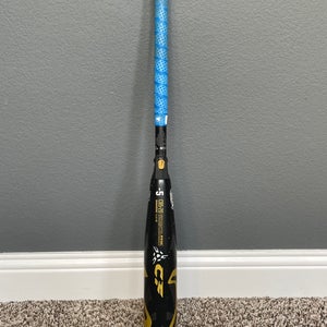 Used 2020 DeMarini USSSA Certified Composite 27 oz 32" CF Bat