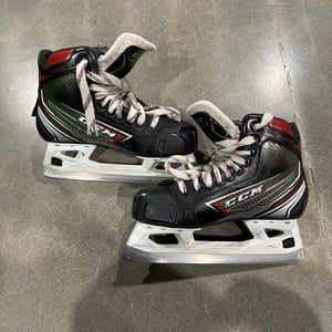 CCM JetSpeed FT460|Goalie Skates|Senior 6 (Used)
