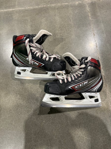 CCM JetSpeed FT460|Goalie Skates|Senior 6 (Used)