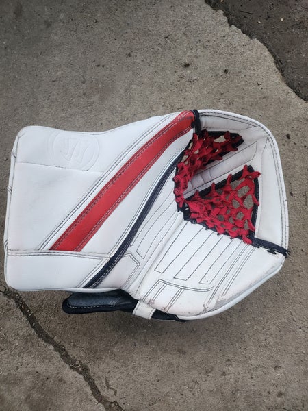 Warrior Ritual G4 Pro Goalie Glove