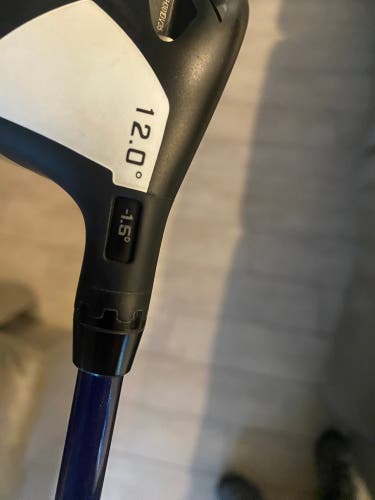 2023 Cobra Aerojet Driver with Custom Ventus Graphite Shaft