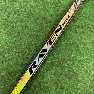 Used Junior Tovi Raven Pro V-III Hockey Stick Left Handed | 50 Flex