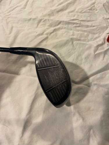 Callaway Rogue St Max driver with custom Tensei graphite shaft