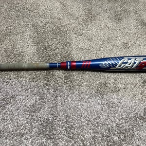 Used 2020 Marucci USSSA Certified Alloy 26 oz 31" CAT9 Bat