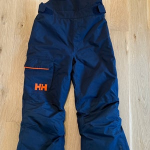 Helly Hansen Junior Bib pant Sz 152/12