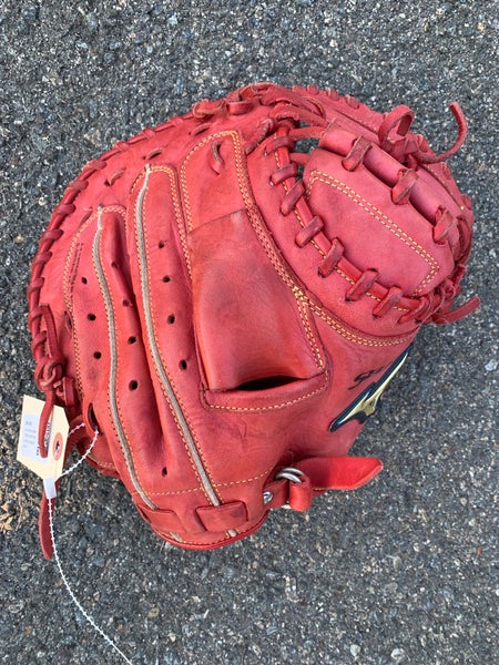 Used Mizuno Japanese Issued Select 9 Catcher's Glove