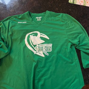 Corpus NAHL prac Jersey Bauer