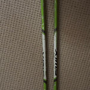 Used 42in (105cm) Swix Ski Poles