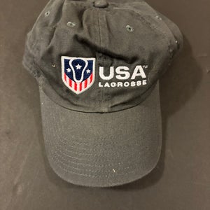 Team USA Lacrosse Hat