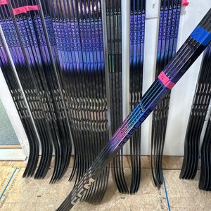 Pro Stock Left Handed CCM RibCor Trigger 8 Pro P92