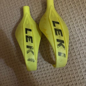 Leki pole guards