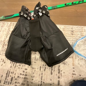 Used Junior Winnwell  Hockey Pants