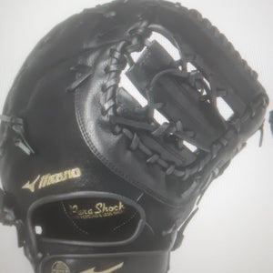 New 2024 Mizuno Left Hand Throw First Base Prospect Series PowerClose Baseball Glove 12.5"