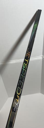 Used Senior CCM Right Handed P28  Jetspeed FT7 Pro Hockey Stick 95 flex