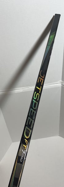 Used Senior CCM Right Handed P28 Jetspeed FT7 Pro Hockey Stick 95 flex
