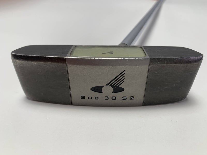 Never Compromise Sub 30 S2 Putter 35" Mens RH
