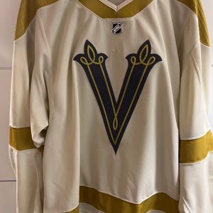 Vegas Golden Knights Winter Classic New Size 58 Adidas Jersey