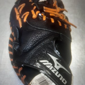 Used Mizuno Left Hand Throw First Base MVP Baseball Glove 12"