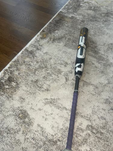 Used 2022 DeMarini Composite 20 oz 30" CF Zen Bat