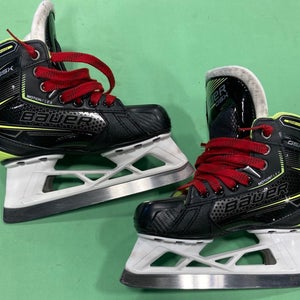 Bauer GSX Hockey Goalie Skates | Junior 1 | Regular