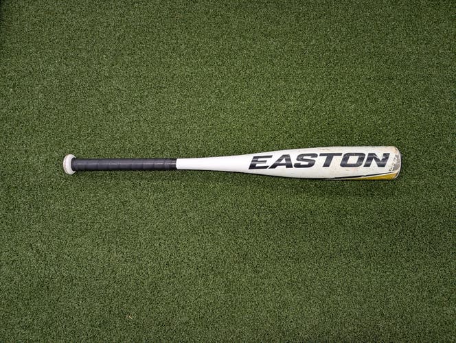 Used Easton Alpha 360 USSSA Certified Bat (-10) Alloy 17 oz 27"