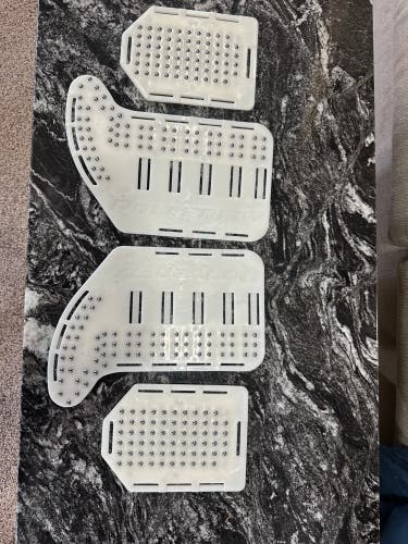 Roller Hockey Goalie Roller Flys