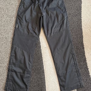 True Temper NWOT Black Rink Pants Youth XLarge