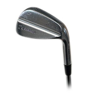 TaylorMade P-730 Forged 9 Iron Steel Dynamic Gold 105 X100 X-Stiff Flex