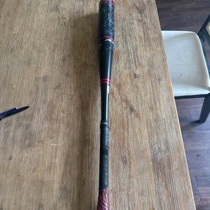Used 2022 Easton Alpha ALX BBCOR Certified Bat (-3) Alloy 29 oz 32"