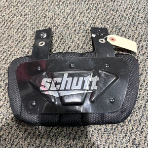 Used Youth Schutt Back Plate