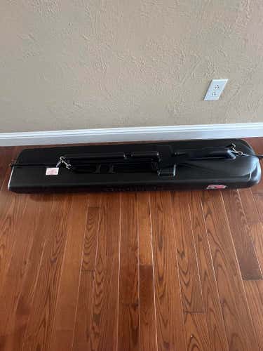 Used Sportube Brand Hard Travel Case