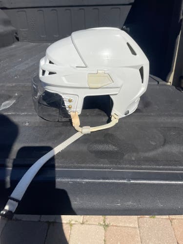 Used Large CCM Vector V08 Helmet